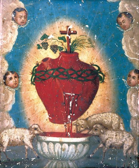 Our Lord's Sacred Heart Religious Icons, Religious Art, Jesus E Maria ...