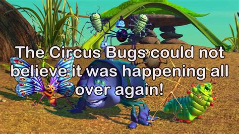 A Bug's Life A Bug's Life Characters Real Life Insects Leo