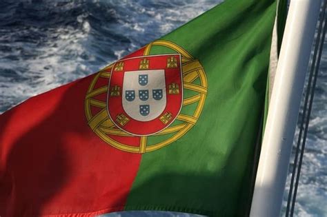 🥇 Bandera de Portugal: 【 Historia y Significado