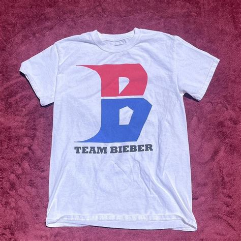 Justin Bieber Pop Singer Music your Tee No flaws,... - Depop