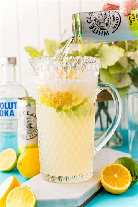 Vodka Lemonade Recipe - Rachel Cooks®