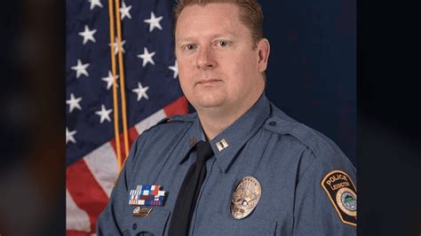 Interim Chief of Lexington Police Department announces his retirement