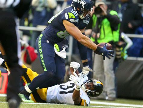 Photos: Seahawks defeat the Steelers, 39-30 | The Seattle Times