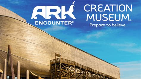 The Ark Encounter's 40 days/40 Nights Music Festival & Creation Museum Aug. 16-17, 2023 ...