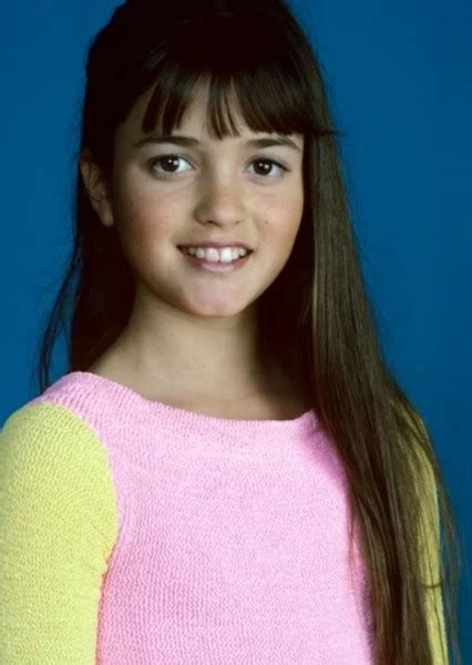 Danica McKellar Fan Casting