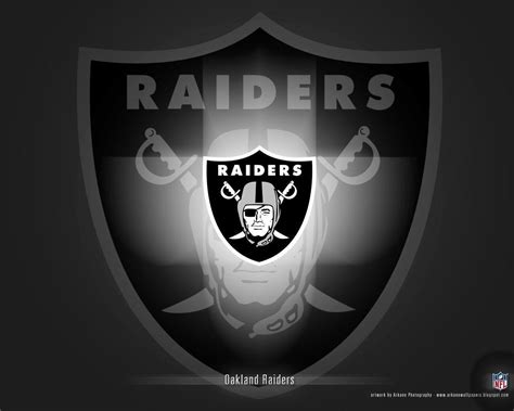 Oakland Raiders Wallpapers - Wallpaper Cave