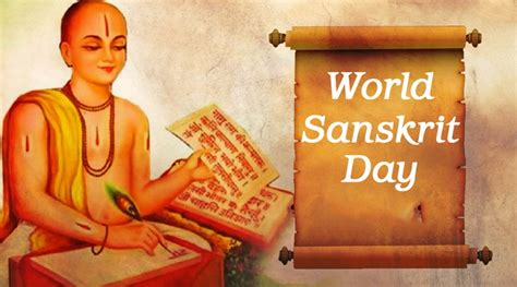 World Sanskrit Day 2021: 22 August