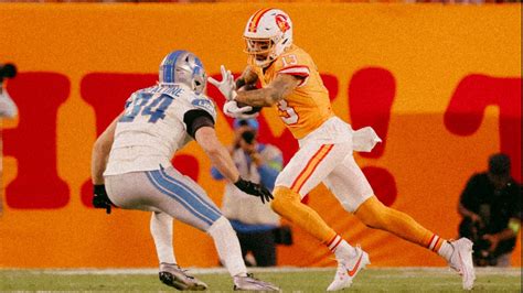 Best Photos From Lions vs. Bucs | Week 6