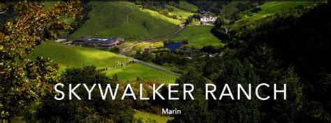 Exclusive Skywalker Ranch Tour for STRANGE MAGIC Event - #StrangeMagicEvent