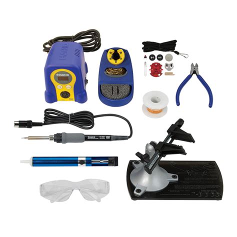 Pro Soldering Tool Kit