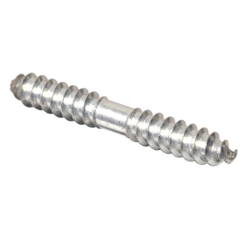 Hillman 1/4-in x 3-in Zinc-Plated Headless Interior Dowel Screws (15-Count) at Lowes.com