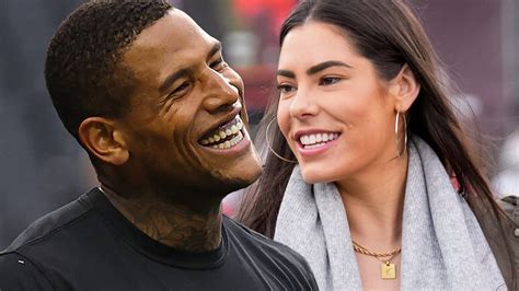 Raiders Star Darren Waller Marries WNBA Champion Kelsey Plum