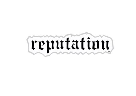 Taylor Swift - Reputation Sticker Taylor Swift Posters, Sticker Ideas ...