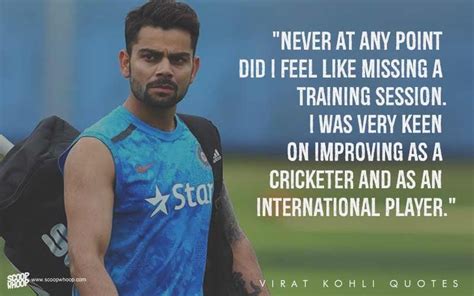 25 Best Virat Kohli Quotes | 25 Motivational Quotes By Virat Kohli