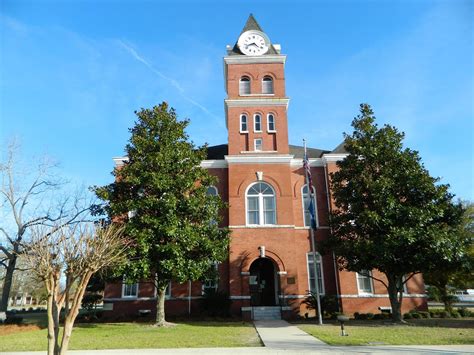 Wayne County Courthouse | Jesup, GA - Official Website