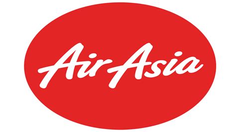 AirAsia Logo and sign, new logo meaning and history, PNG, SVG