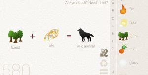 How to make Wild Animal in Little Alchemy - HowRepublic