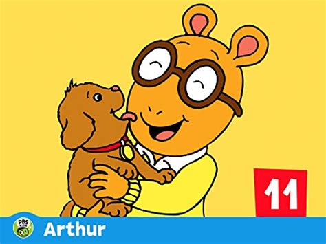 Watch Arthur Episodes | Season 11 | TV Guide