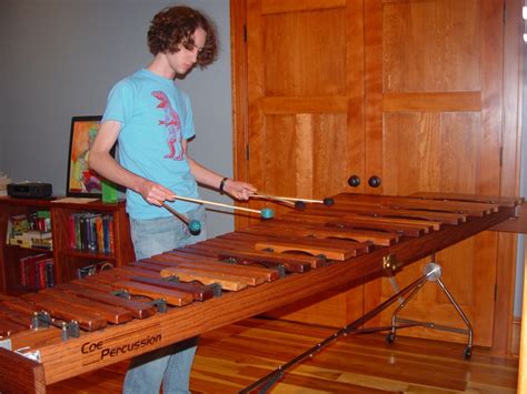 5.0 Octave Coe Practice Marimba – Coe Percussion