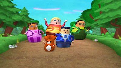 Watch Higglytown Heroes Season 1 Episode 18 - Fran Takes a Hike / Mystery At Kip's House Online Now