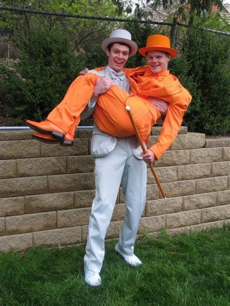 Dumb & Dumber | Halloween costume outfits, Celebrity halloween costumes, Cosplay outfits