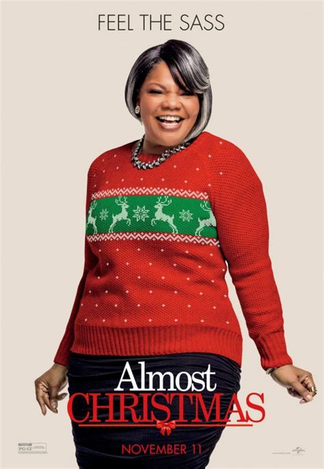 Almost Christmas Movie Poster (#11 of 14) - IMP Awards