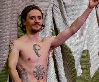 Sergei Polunin in Saint Petersburg | Ballet "Satori", Russia… | Flickr