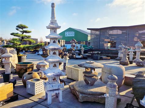 Buy Authentic Stone Pagodas and Garden Ornaments from Japan