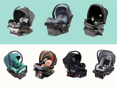 7 Best Infant Car Seats of 2024: Finding the Best Baby Seat