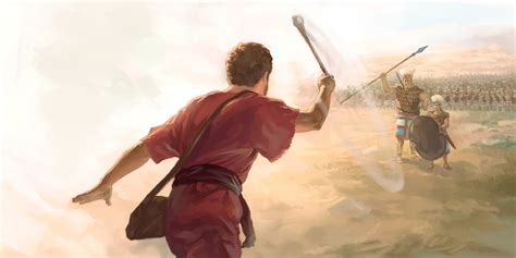 David and Goliath — Watchtower ONLINE LIBRARY