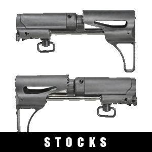 Gel Blaster Stocks from $10.00 - Tactical Edge Hobbies