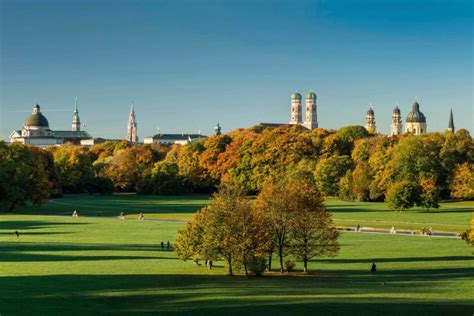 Un week-end à Munich, capitale de la Bavière - La terre est un jardin