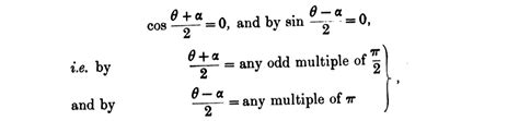 Question on Plane Trigonometry - Mathematics Stack Exchange