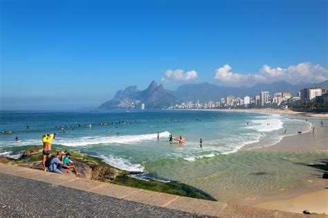 10 Best Beaches in Rio de Janeiro - Bask on Rio’s Most Beautiful Coasts - Go Guides