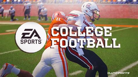 EA Sports College Football On Track For Summer 2024 Release