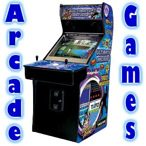 Arcade Games in the 20th Century: Part 1 - Introduction