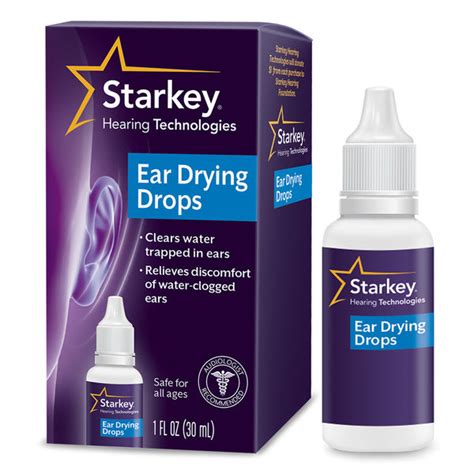 MiraCell® Drops - Starkey Ear Health