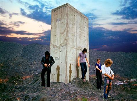 CLASSIC ALBUM COVERS: «Who’s Next» by The Who - Rocking In the Norselands