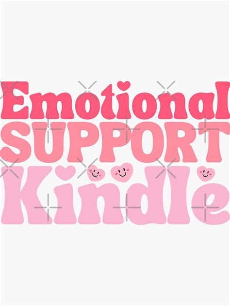 "Emotional SUPPORT Kindle, Emotional Support Kindle,kindle, emotional ...