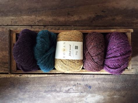 Rowan Felted Tweed DK - Yarn Review by Indie Belle Fibres | Rowan felted tweed, Yarn, Dk yarn