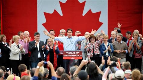 Liberals edge back from the brink under Justin Trudeau | CBC News