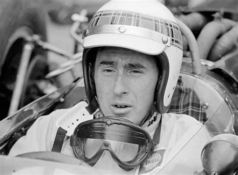 Sir Jackie Stewart in his racing days - Daily Record