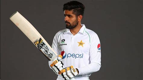 Babar Azam: Pakistan batsman rivals 'Fab Four' ahead of England Test series