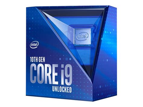 Intel Intel Core i9 (10th Gen)i9 (BX8070110900K)