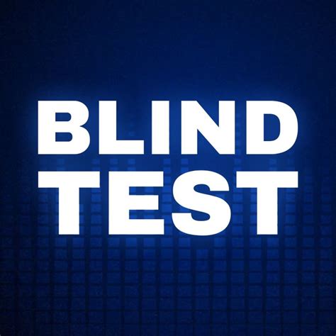 BLIND TEST FR - YouTube Blind Test, Logo Inspiration, Blinds, Father, Tech Company Logos ...