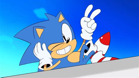 Watch the Second Episode of 'Sonic Mania Adventures'