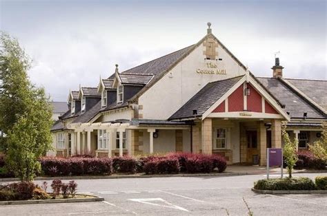 Premier Inn Kilmarnock Hotel - UPDATED 2018 Prices & Reviews (Scotland ...