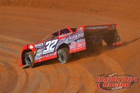 Bobby Pierce keeps rolling with WoO Late Models win at I-94 - Inside ...