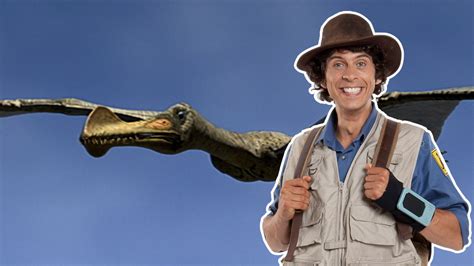 Andy's Dinosaur Adventures - CBeebies - BBC