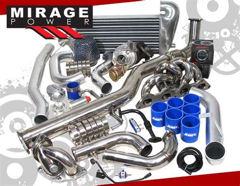 JDM'S 95-99 ECLIPSE 2G DSM 4G63 TD05 TURBO KIT 96 97 98 | eBay